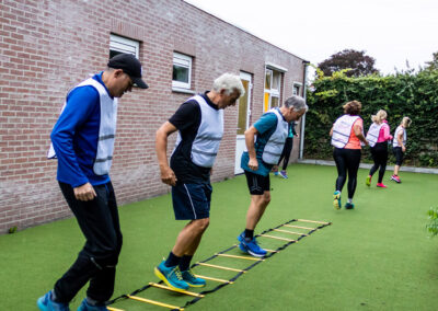 De Blaeij hardlopen