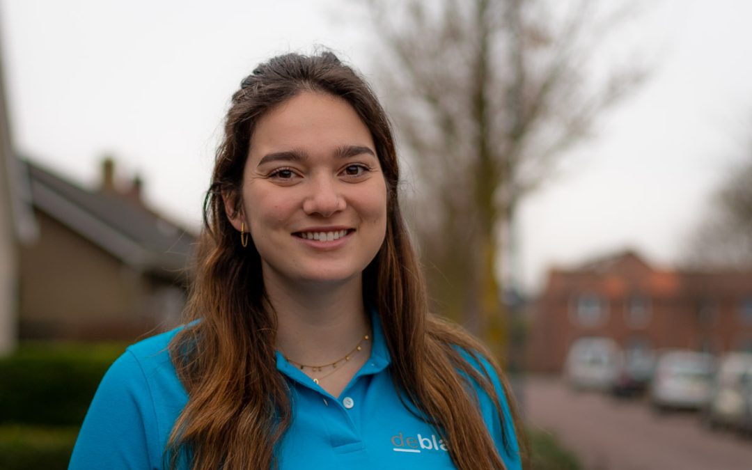 Nieuwe collega fysiotherapeut!